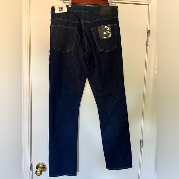 Ike Behar Men's 32x32 Slim Straight Fit Jeans - NWT - Picture 5 of 5